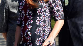 Kate Middleton protagoniza la ilusión óptica más real