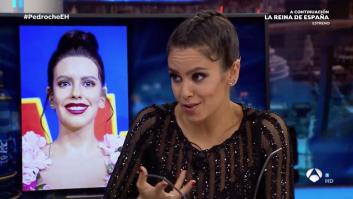 "Hay gente que dice la verdad": los hachazos de Cristina Pedroche a su figura de cera