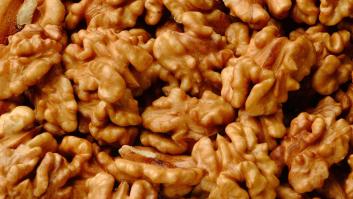 Las nueces reducen el crecimiento de los tumores de mama