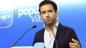 A Borja Sémper le da "vergüenza ajena" el "espectáculo" del PP vasco