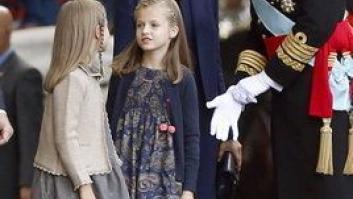 Desfile de las Fuerzas Armadas: todas las fotos