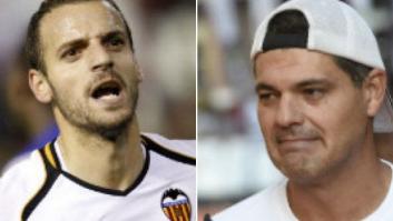 Frank Cuesta y Roberto Soldado replican a Willy Toledo: "No tiene huevos"