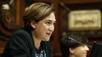 Ada Colau sobre el 12-O: "Vergüenza de estado aquel que celebra un genocidio"