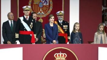 12 de Octubre: las claves del desfile de la Fiesta Nacional