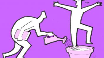 Lobos vegetarianos, piratas honrados y educadores destructores