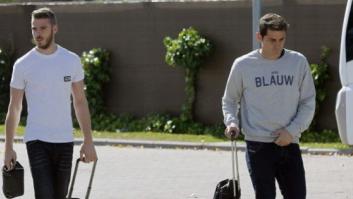 ¿Quién debe ser el portero titular en la Eurocopa? (VOTA)