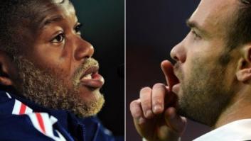 Cissé, detenido por chantajear a un jugador con un vídeo erótico