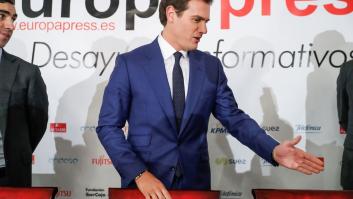 Cs propone poder crear una empresa en 24 horas a través del móvil