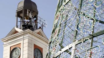 Madrid se prepara para las campanadas: 'videomapping' y cortes de Metro