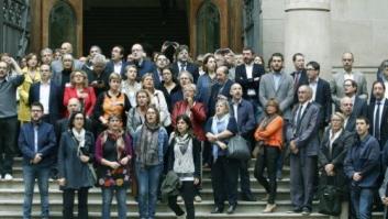 Rigau, tras declarar por el 9-N: "Cumplí con el mandato del Parlament"