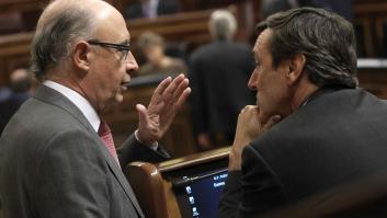 La tramposa despedida del PP