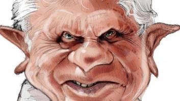 La Iglesia crítica con la jerarquía: "La renuncia es una buena noticia porque Benedicto XVI acaparó el poder"