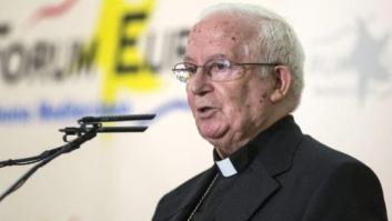 El cardenal Cañizares: "¿Esta invasión de emigrantes y de refugiados es todo trigo limpio?"