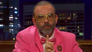 La importante petición de Bob Pop ('Late Motiv') a quienes defienden la legalización de la eutanasia