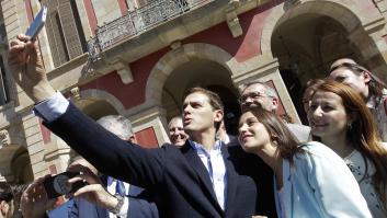 El techo de cristal de Albert Rivera (y Pablo Iglesias)