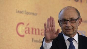 Montoro dice que sus palabras "se las lleva el viento"