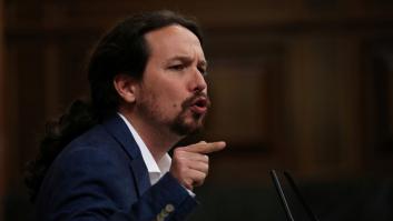 Iglesias cree "indecente" que alguien sea encarcelado por un acto de humanidad