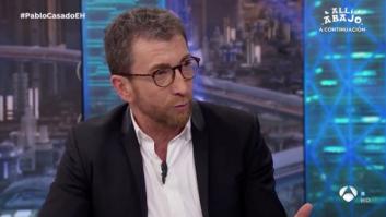 Pablo Motos ('El Hormiguero') fue investigado por el CNI tras una "peligrosa" foto