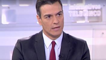 Sánchez no descarta indultar al hombre que ayudó a su mujer a morir