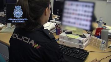 Cae una extensa red de pornografía infantil que guardaba archivos en la nube