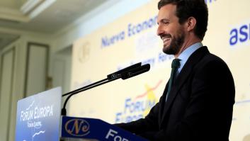 Casado: "No voy a liderar un PP bronco, pero tampoco ingenuo ni incauto"