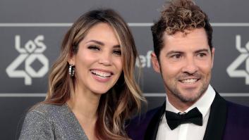 David Bisbal y Rosanna Zanetti ya son papás