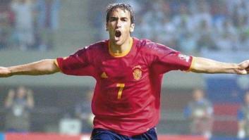 Los mejores goles de Raúl (VÍDEO)