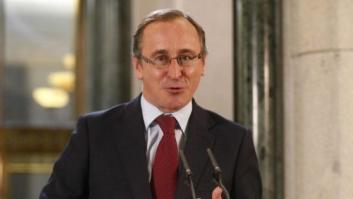 Alfonso Alonso será el nuevo presidente del PP vasco