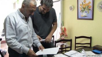 Osama, el refugiado de la zancadilla: "Decir que entre los refugiados entran terroristas es un error"