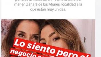 La tremenda pillada a Paz Padilla cuando pensaba que no estaba grabando: "Con que hagas tonterías..."