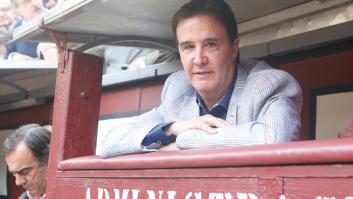 José Ramón de la Morena replica: "Yo no la insulté, ni siquiera la nombré, a la señora de compañía"