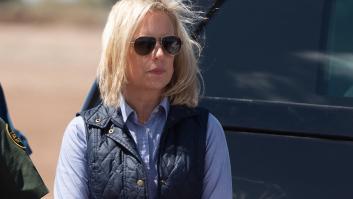 La Secretaria de Seguridad Nacional de EEUU dimite en medio de la crisis migratoria