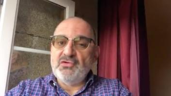 Antón Losada logra su mayor éxito en Instagram al darse cuenta de este detalle del último programa de Bertín Osborne