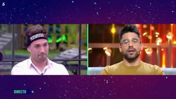 El criticado comentario de Alejandro Albalá a uno de los colaboradores de 'GH Dúo' (Telecinco)