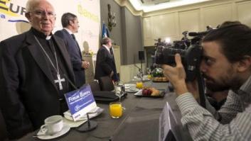 Cañizares pide (ahora) "caridad" hacia los "perseguidos"