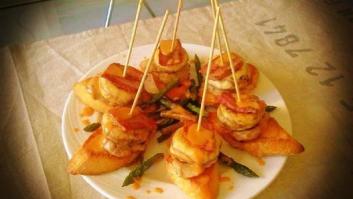 Cena de Eurovisión: 24 bocadillos originales para no desfallecer durante la gala (RECETAS)