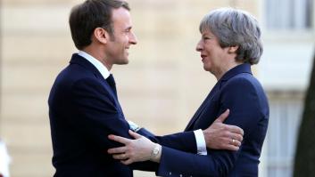Emmanuel Macron ve bien una ampliación del Brexit, pero advierte: "Un año es demasiado tiempo"