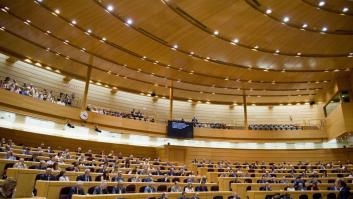 El Congreso homenajea la Constitución en plena campaña electoral