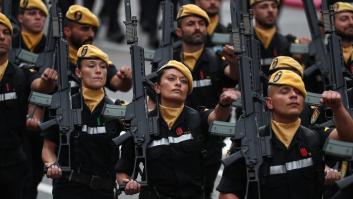 Más de 1.200 militares saldrán de las Fuerzas Armadas en 2020 por cumplir 45 años, 50.000 hasta 2036