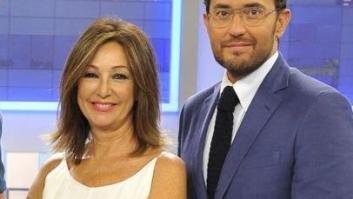 'El programa de Ana Rosa' (Telecinco) recupera a Màxim Huerta