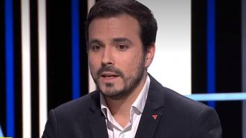Garzón: el juego "es un problema de salud pública" y hay que intervenir