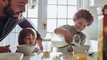 Quién está detrás de la leche de marca blanca de Mercadona, Carrefour y Alcampo