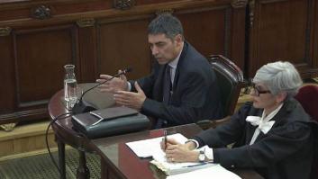 Trapero se desmarca del independentismo ante la Audiencia y reitera su “respeto” a la Constitución