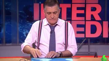 La contundente pregunta de El Gran Wyoming que remueve conciencias sobre el hombre que ayudó a morir a su mujer