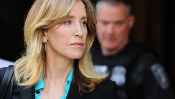 La actriz Felicity Huffman se declara culpable del escándalo de las universidades estadounidenses