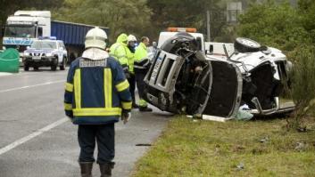Tráfico investigará las llamadas de los conductores implicados en accidentes