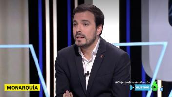 Alberto Garzón habla del motivo por el que no llamó 'ciudadano Felipe de Borbón' al rey al prometer el cargo