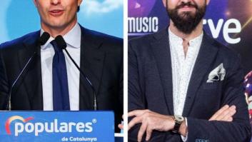 El mensaje de Manu Sánchez tras las palabras de Casado: es muy contundente