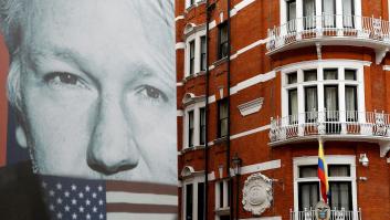 Wikileaks denuncia que Assange está siendo espiado en la Embajada ecuatoriana