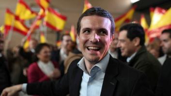 'Le Monde' desenmascara a Pablo Casado: “Lejos de la renovación silenciosa..."